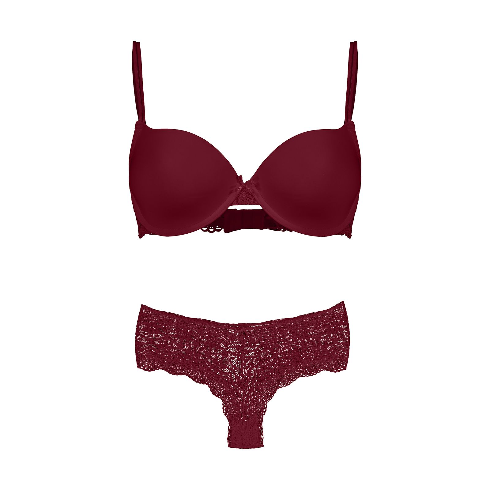 ست شورت و سوتین زنانه ان بی بی مدل 4488-71 -  - 2