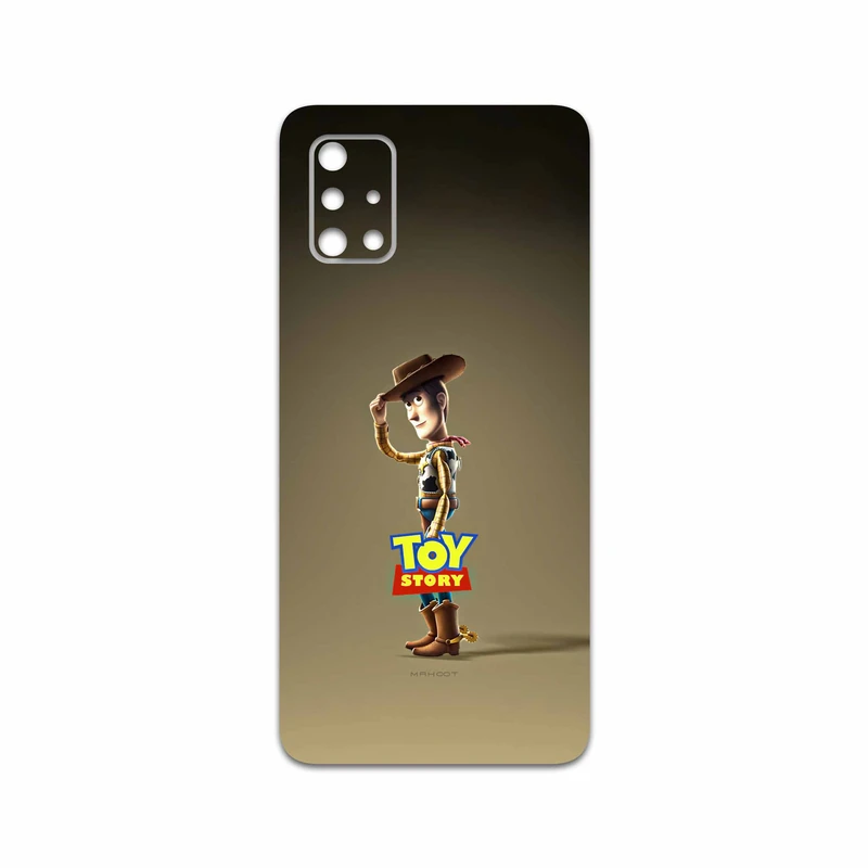 برچسب پوششی ماهوت مدل Toy Story مناسب برای گوشی موبایل سامسونگ Galaxy A71