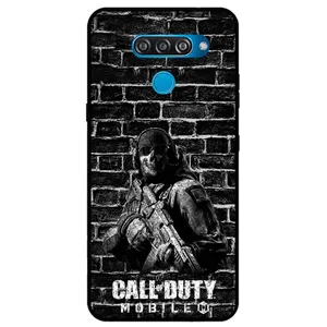Megafone Call of duty 1891 Cover For LG Q60