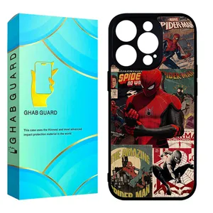 Ghab Guard CHAPGHAB Cover For Apple iPhone 14 Pro