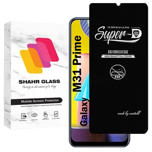 Shahr Glass SUPERDNSH Screen Protector For Samsung Galaxy M31 Prime