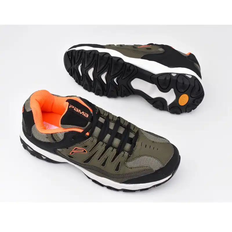 کفش پیاده روی مردانه پاما مدل داروین کد G1325