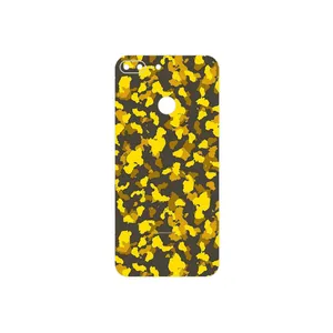 MAHOOT Yellow Infantry Army Cover Sticker for Honor 9 Lite
