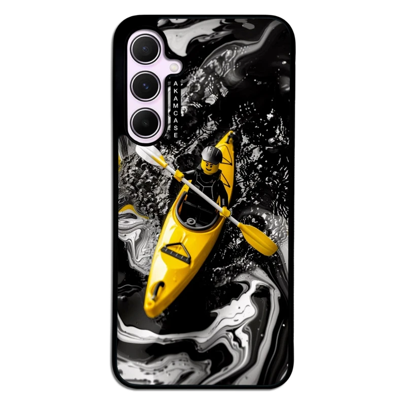 کاور آکام مدل AMC-WSGA35-LEGO-22 مناسب برای گوشی موبایل سامسونگ Galaxy A35