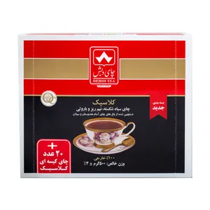 چای کلاسیک چای دبش - 500 گرم 