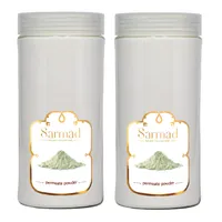 پودر آب پنیر ممتاز سرمد - 400 گرم بسته دو عددی