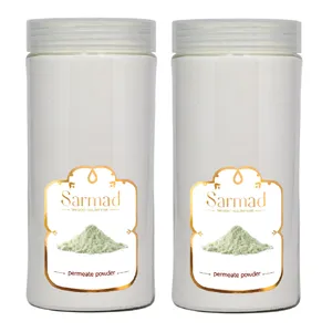شیر خشک اسکیم ممتاز سرمد - 300 گرم بسته 2 عددی