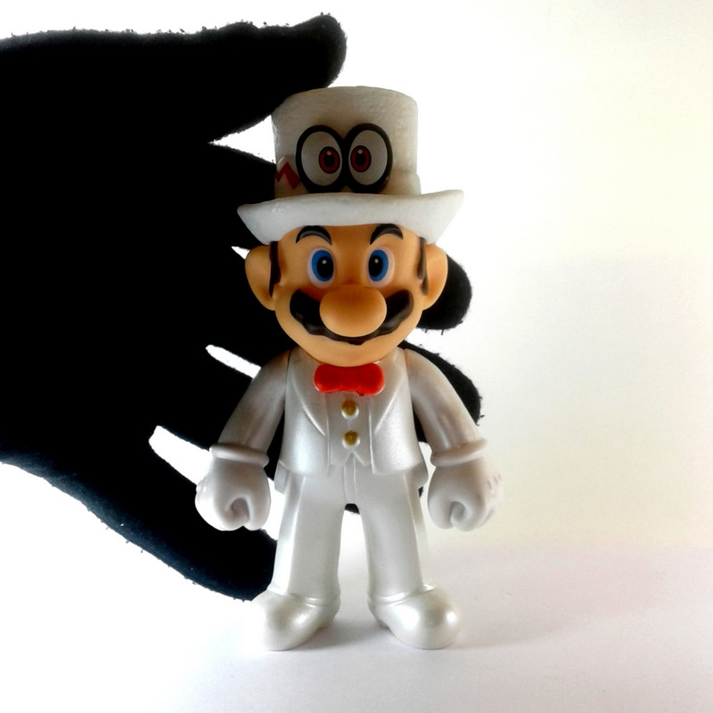 اکشن فیگور مدل Super Mario کد 37