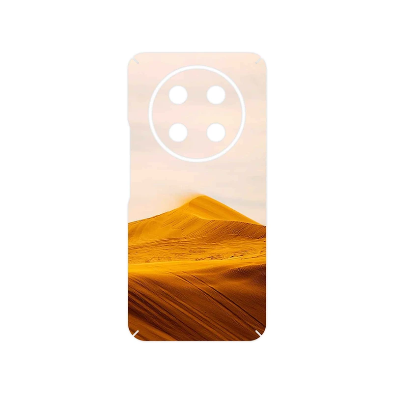 برچسب پوششی ماهوت مدل Sahara Desert مناسب برای گوشی موبایل آنر X9c