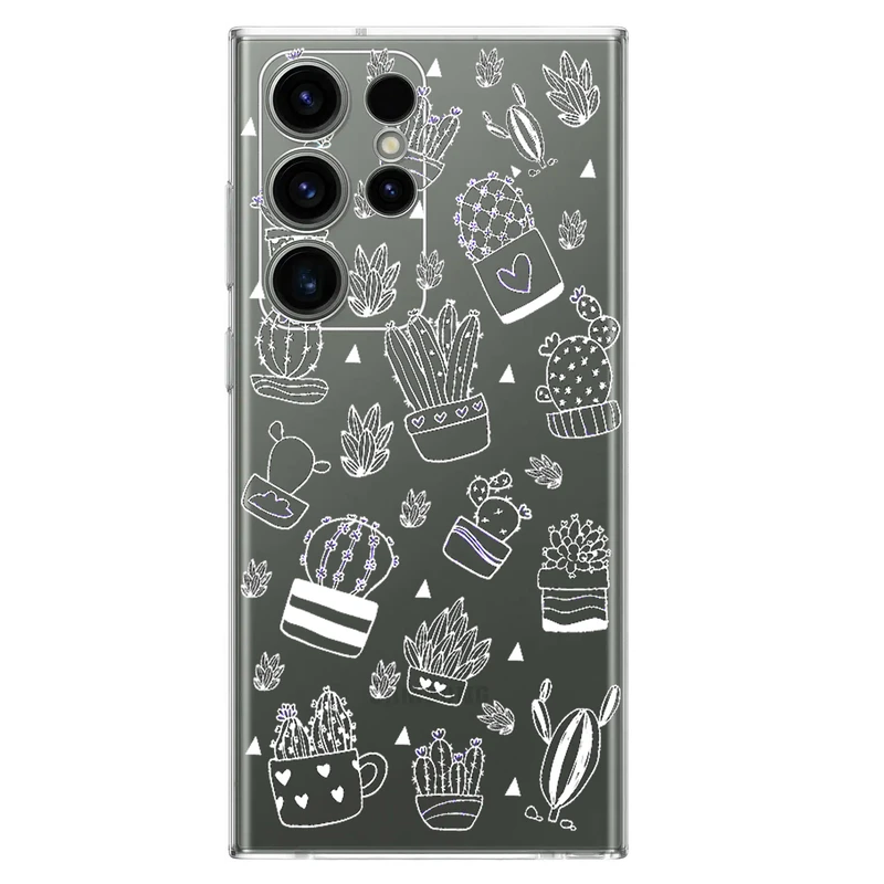 کاور مگافون کد C20-W مناسب برای گوشی موبایل سامسونگ Galaxy S24 Ultra