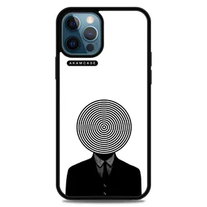 AKAM AMC-WA12PROMAX-ILLUSION-2 Cover For Apple iPhone 12 Pro Max