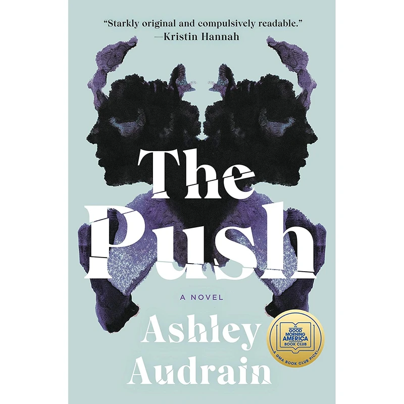 کتاب The Push اثر Ashley Audrain انتشارات Pamela Dorman Books