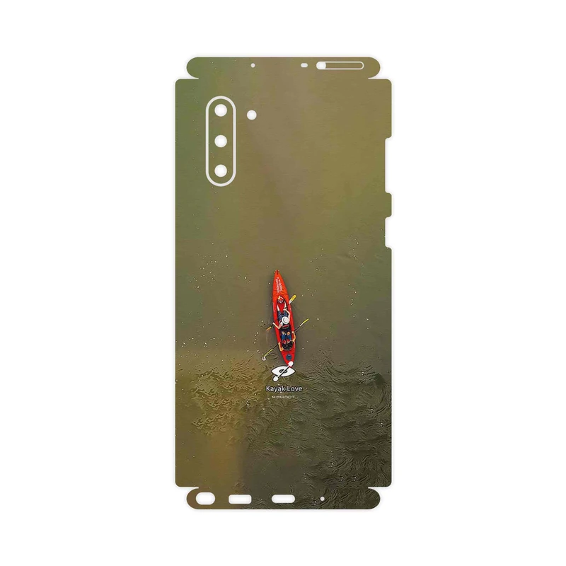 برچسب پوششی ماهوت مدل Kayak-FullSkin مناسب برای گوشی موبایل سامسونگ Galaxy Note 10