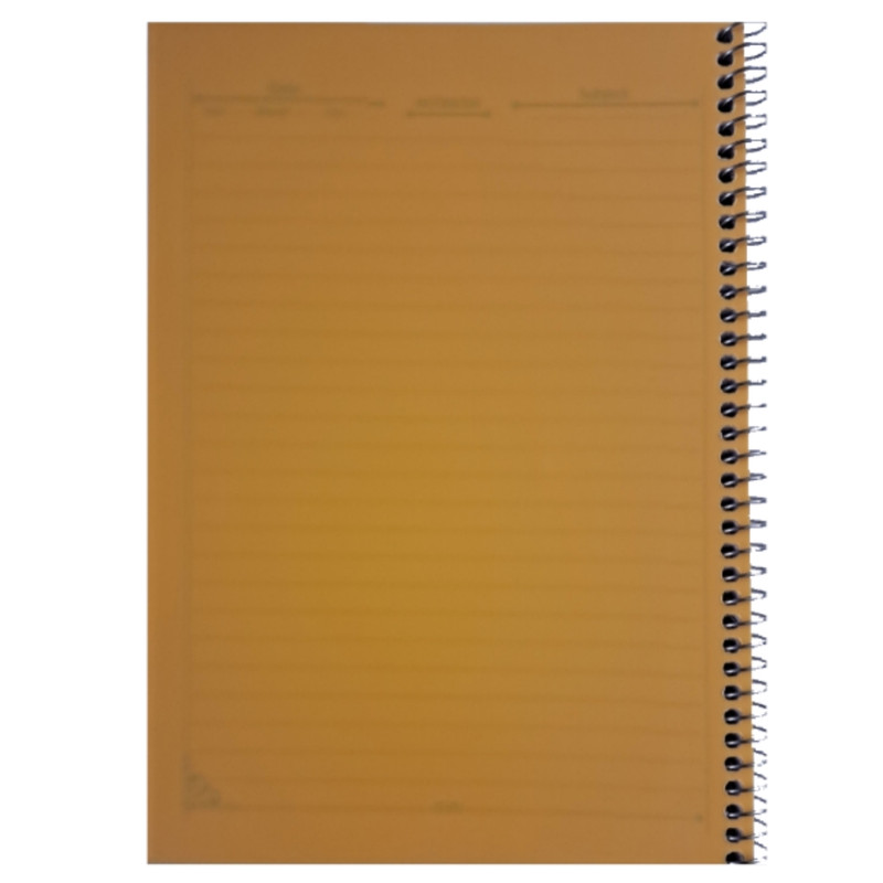 دفتر مشق 80 برگ کد 7531