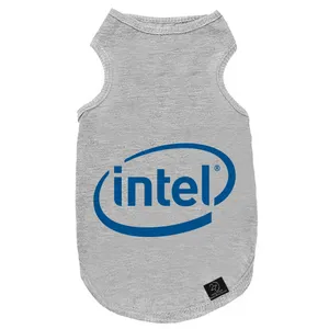 لباس سگ و گربه 27 طرح Intel کد MH897 سایز M