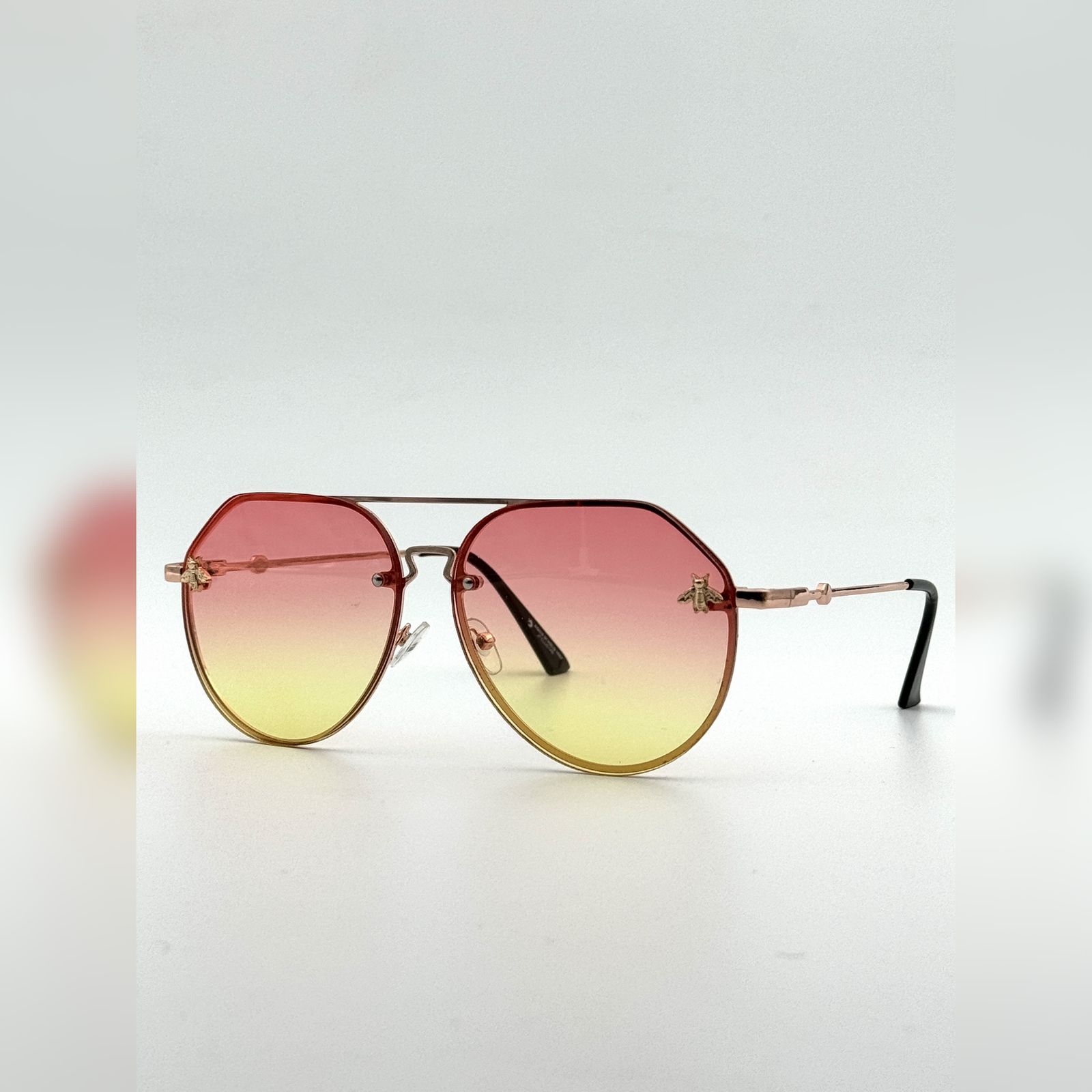 عینک آفتابی زنانه آکوا دی پولو مدل ADP112 -  - 3