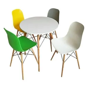 میز و صندلی ناهارخوری 4 نفره مدل p7890