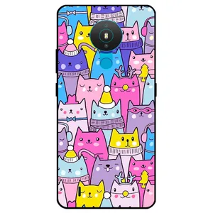 Megafone Cats 8065 Cover For Nokia 1.4