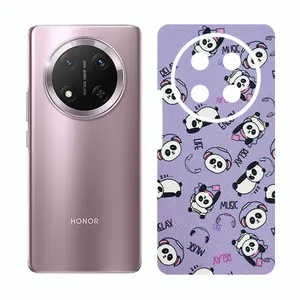 Remax Cover model coverage sticker panda design suitable for Honor X9c mobile phone