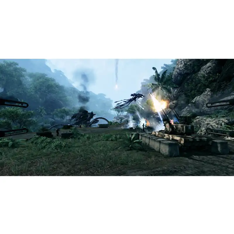 بازی Crysis مخصوص XBOX 360