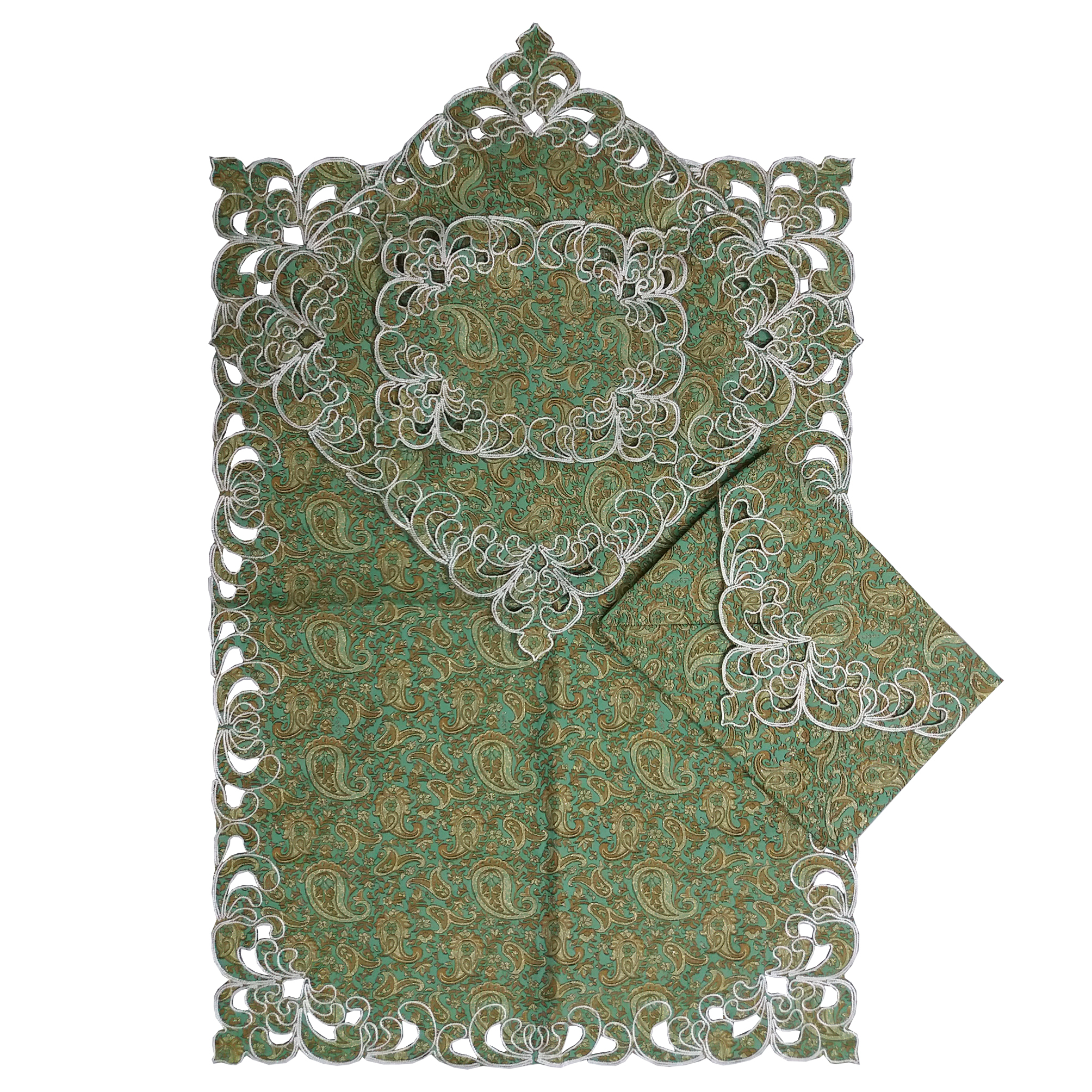 سجاده جانماز ترمه کد HS222