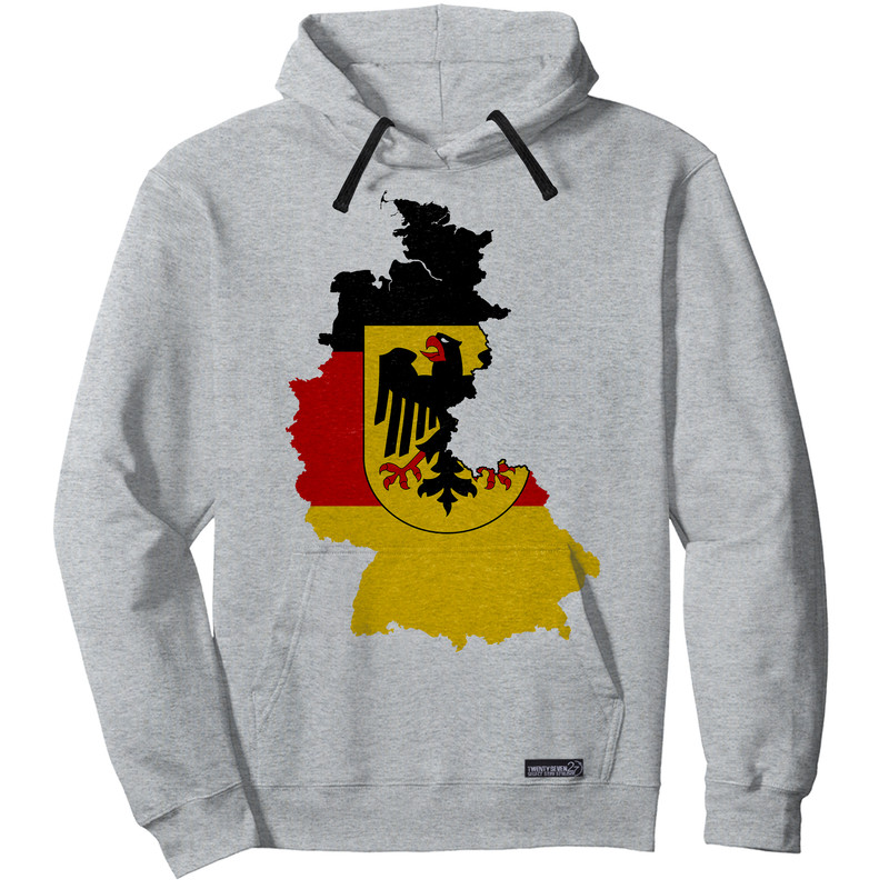 هودی مردانه 27 مدل German Empire کد MH594