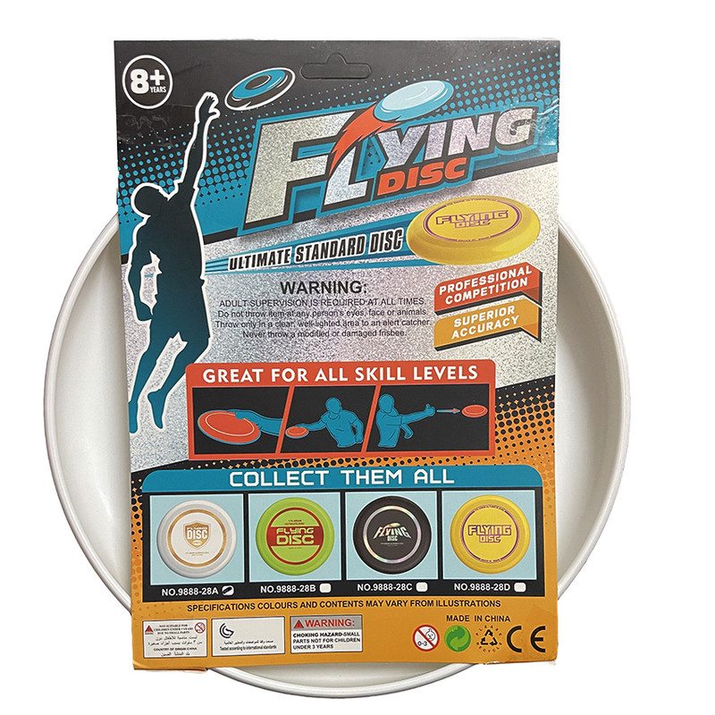 فریزبی مدل Flying Disc کد 9888-28A