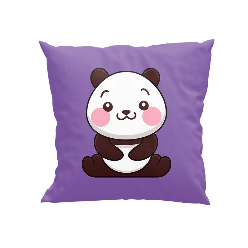 کوسن کودک پاد آفرین مدل پاندا کد DKK149