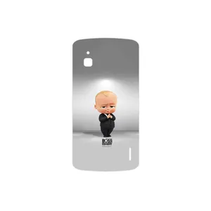MAHOOT The Boss Baby Cover Sticker for Google Nexus 4