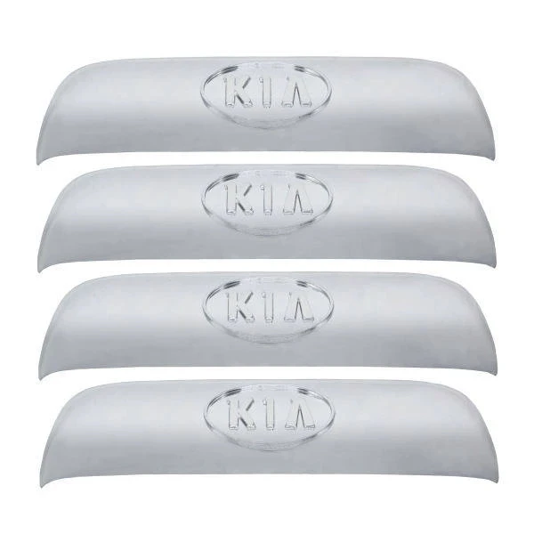 قاب روی دستگیره درب خودرو کالانیکس مدل GHB-PRIDE-10592 مناسب برای پراید مجموعه 4 عددی