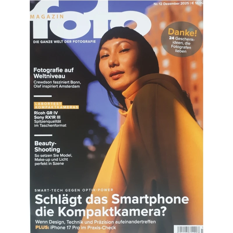 مجله foto دسامبر 2025