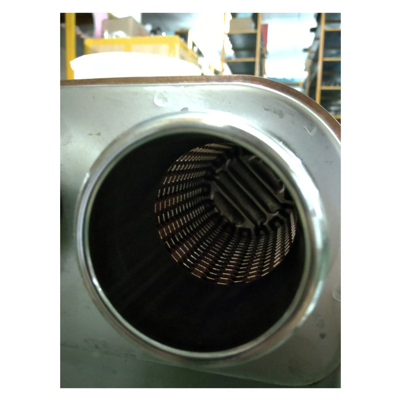 مبدل حرارتی صفحه ای کول سامر مدل CS-PHE050-10P