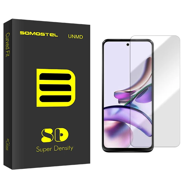محافظ صفحه نمایش سوماستل مدل SD مناسب برای گوشی موبایل موتورولا Moto G13