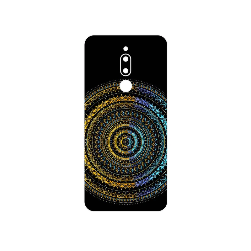 برچسب پوششی ماهوت مدل Mandala Design 2 مناسب برای گوشی موبایل میزو M6T