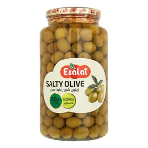 زیتون شور اصالت - 1300 گرم