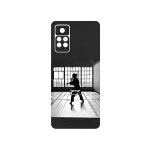 MAHOOT Karate Cover Sticker for Xiaomi Redmi Note 11 Pro