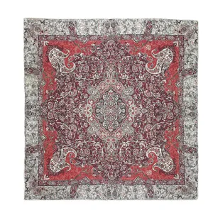 رومیزی ترمه مدل هخامنش کد RD1-1