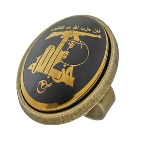 انگشتر طرح حزب الله کد 67840