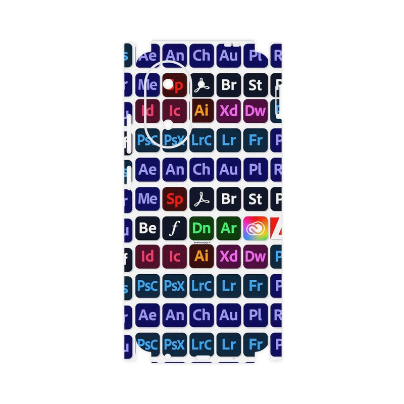 برچسب پوششی ماهوت مدل Adobe-FullSkin مناسب برای گوشی موبایل شیائومی Poco C71