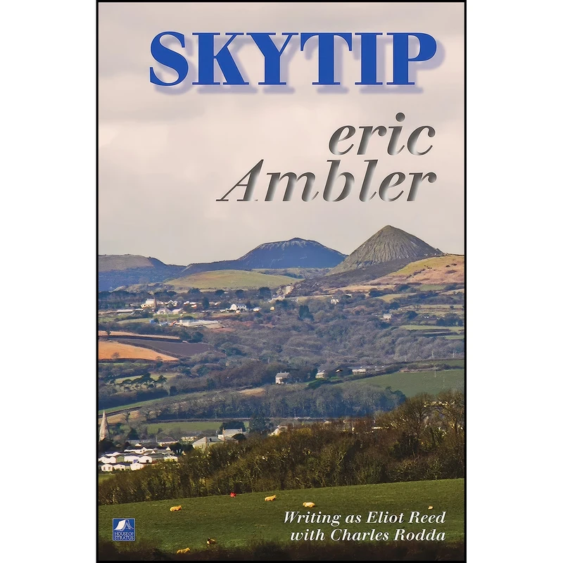کتاب Skytip اثر Eric Ambler انتشارات House of Stratus
