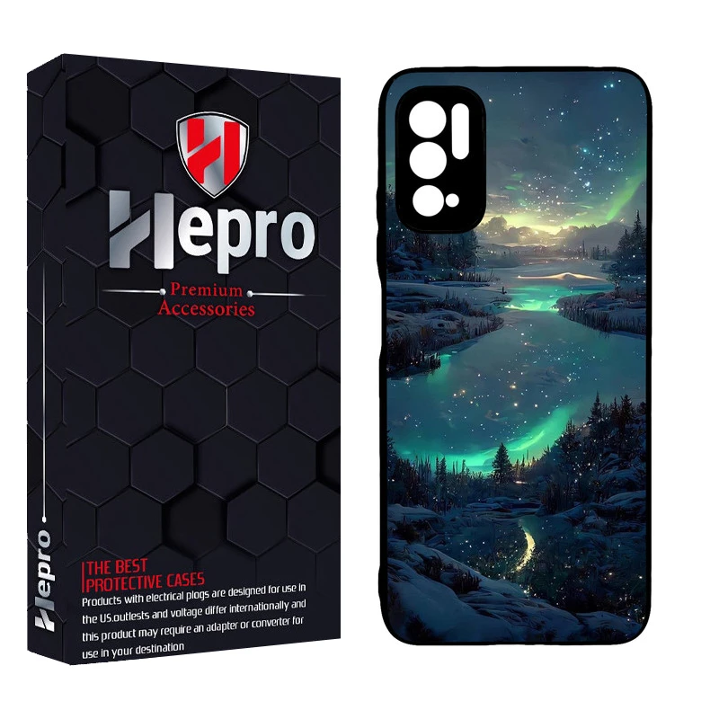 کاور هپرو طرح فانتزی مدل TPU مناسب برای گوشی موبایل شیائومی Redmi Note 10 5G