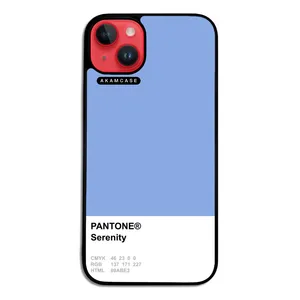 AKAM AMC-WA14PLUS-PANTONE-19 Cover For Apple iPhone 14 Plus