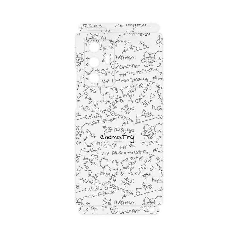 برچسب پوششی ماهوت مدل Chemistry Science-FullSkin مناسب برای گوشی موبایل سامسونگ Galaxy Note 20 Ultra