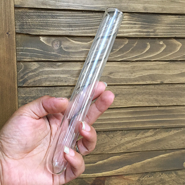 گلدان دکوری مدل لوله ای کد 460 بسته 2 عددی