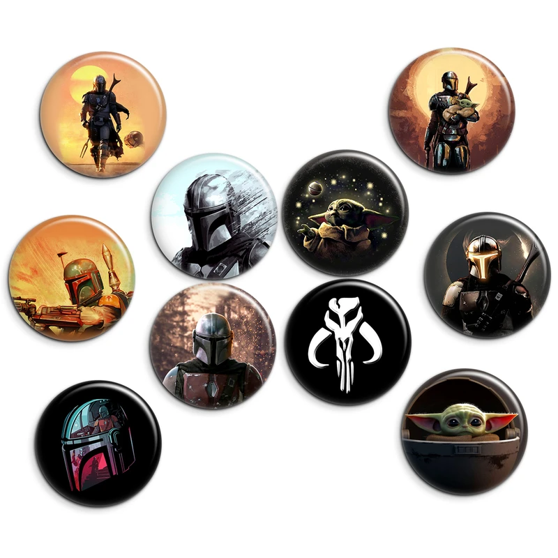 پیکسل پرمانه طرح مندلورین کد pmg.99 مجموعه 10 عددی