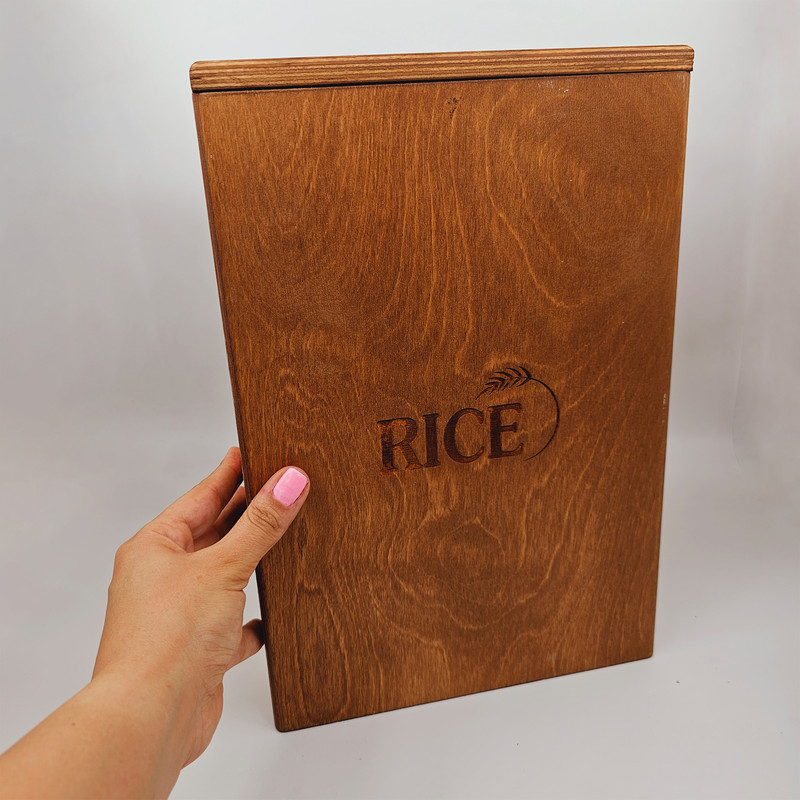 ظرف برنج مدل W_Rice_2