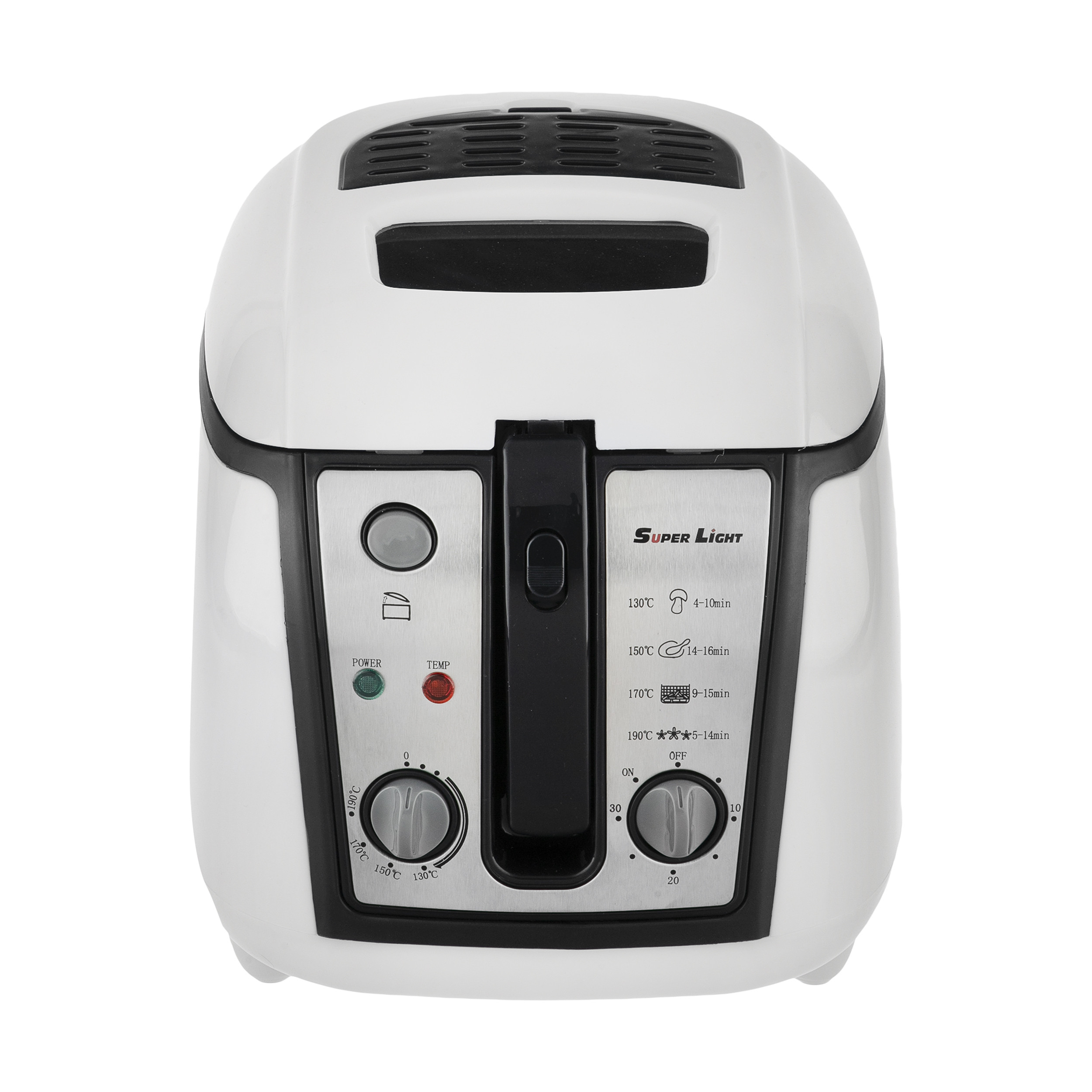 سرخ کن سوپرلایت مدل DF-18A