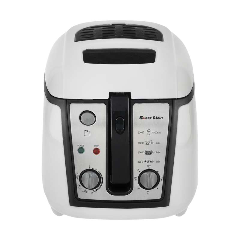 سرخ کن سوپرلایت مدل DF-18A