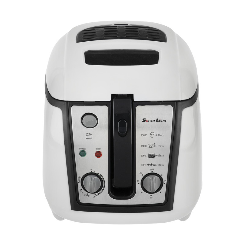سرخ کن سوپرلایت مدل DF-18A