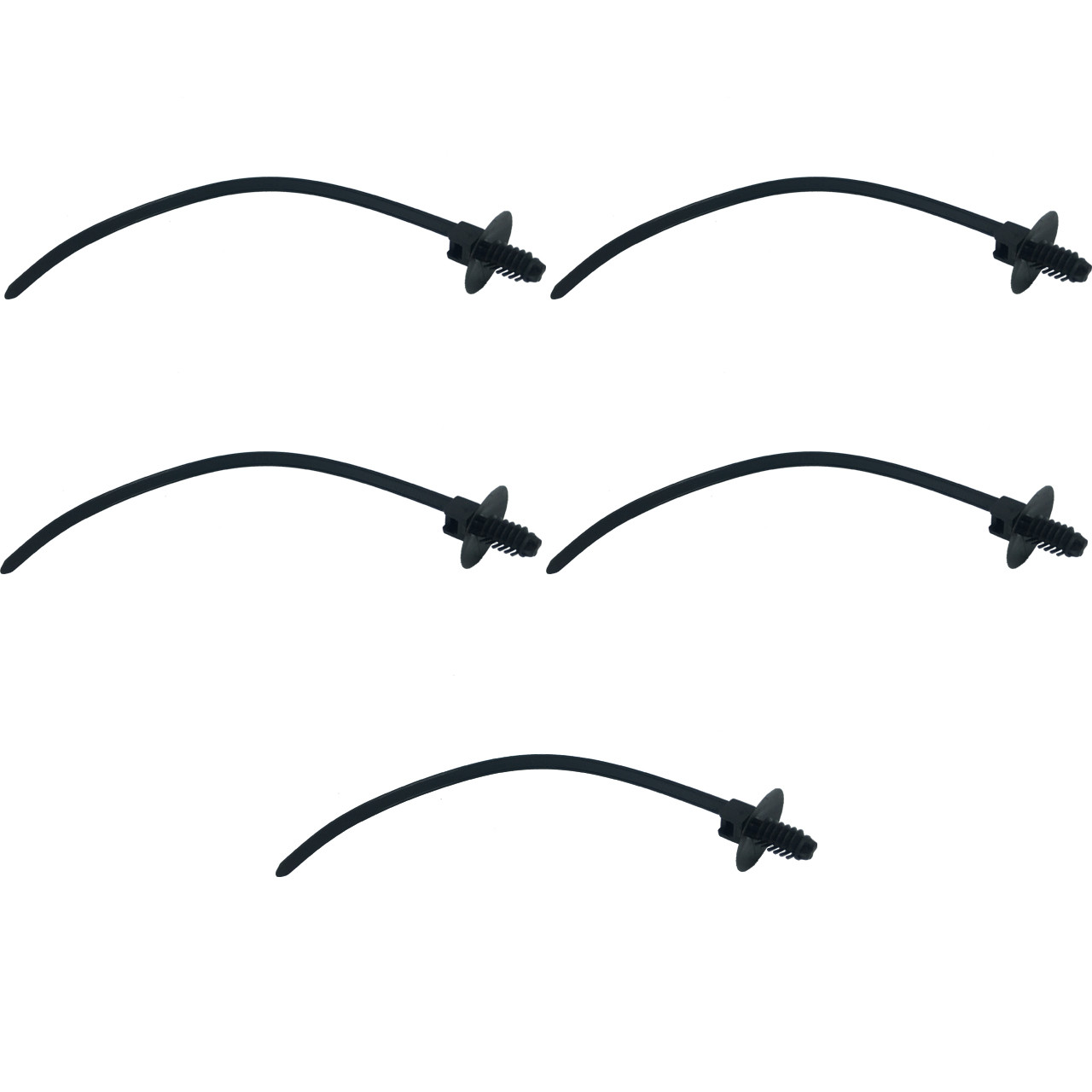 بست مدل کد BS خاردار بسته 5 عددی